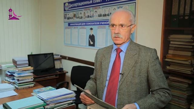 ШАЙДАБЕГ МИРЗОЕВ о газете АС-САЛАМ смотреть онлайн