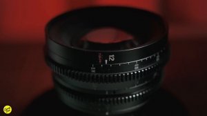 Обзор кино объектива 7Artisans 12mm t2.9