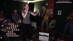 Soulway и Юля Кошкина - Быть собой (live)