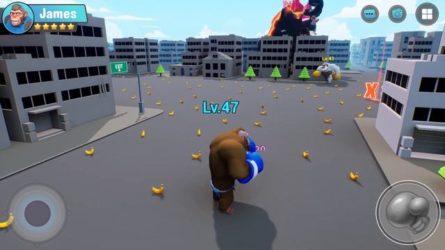 Age of Apes -  Blockbuster Adventures: Street Brawls and Boxing Thrills! смотреть онлайн