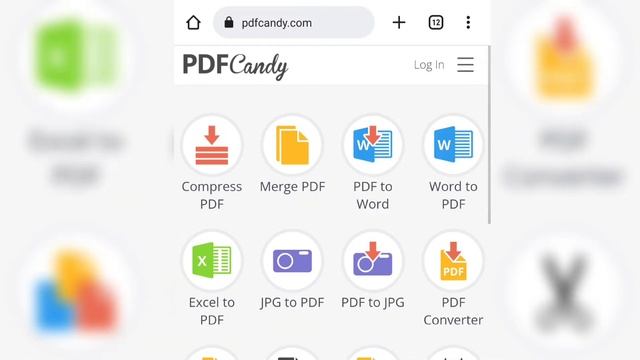 How To Convert Pdf File To Word Document | simple way to convert pdf to word using mobile смотреть онлайн