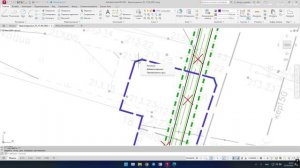отработка графической части. Стройгенплан для раздела 5 Проект организации строительства.
