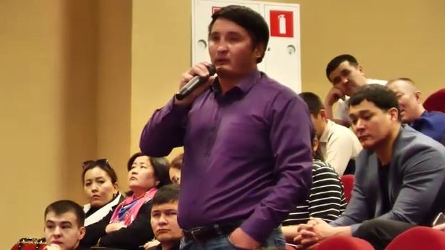 Маңғыстаулық бас полицей өткен жылғы жұмыс қорытындысы бойынша халық алдында есеп берді смотреть онлайн