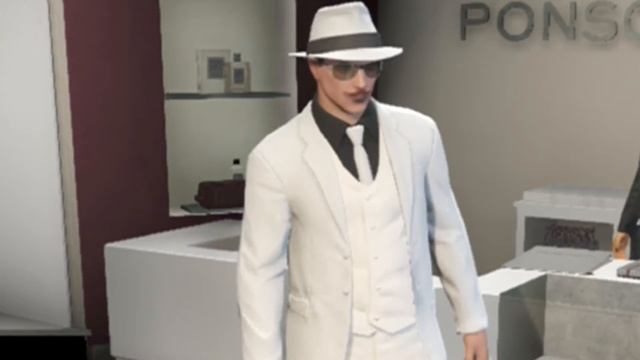 GTA Online Funtage BUYING CLOTHES!!!