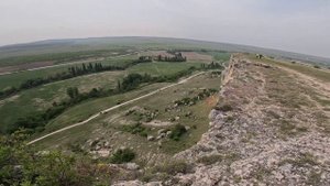 Крым | Белая скала | Белогорск!