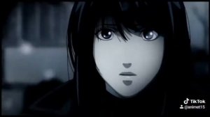 Аниме клип Тетрадь смерти...