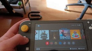 Nintendo Switch lite для Авито