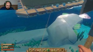 RAFT// Прохождение//РАДИОВЫШКА - ИДЁМ ПО СЮЖЕТУ #12