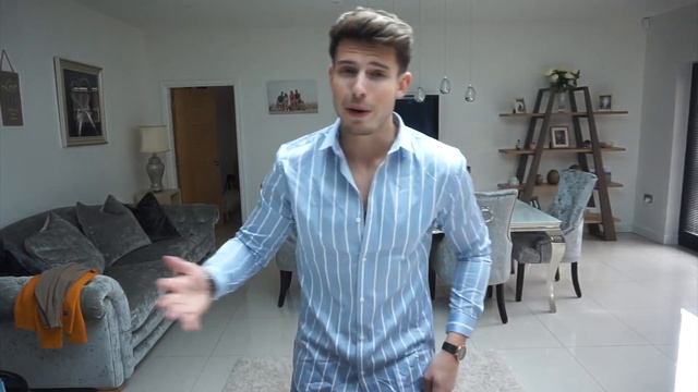 HUGE Jack & Jones Men's Clothing Haul & Try On | Autumn Fashion 2019