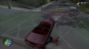 GTA: Underground - Staunton Island Shootout + Six Star Escape