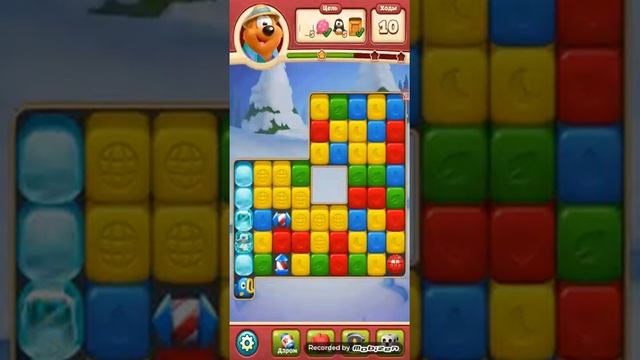 Игра TOON BLAST. Уровень 773, 774, 775. смотреть онлайн