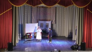 День Русской культуры в ДК пгт.Тлюстенхабль 17.04.2025г