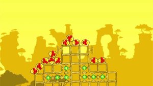КОРОЛЕВСКАЯ БИТВА | Смешные моменты в Bad Piggies