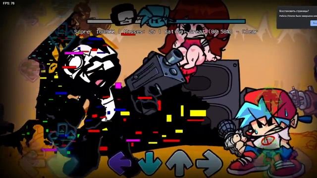 Pibby Tankman FNF MOD смотреть онлайн