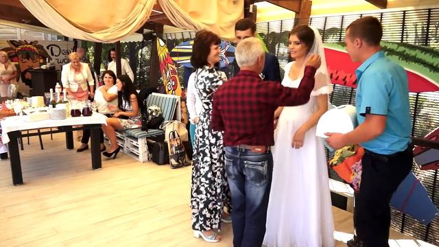 Свадьба Александр и Татьяна 3 смотреть онлайн