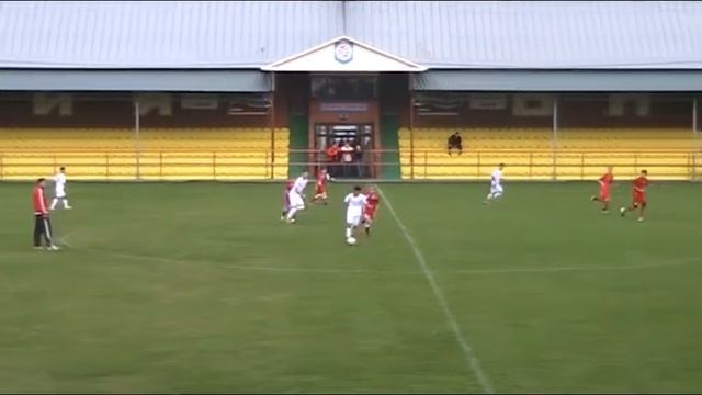 Олимпия-2002 - Олимпия-2003 13:3 2й тайм 07.10.2016