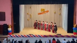 Хореографический коллектив "Кавказская легенда"