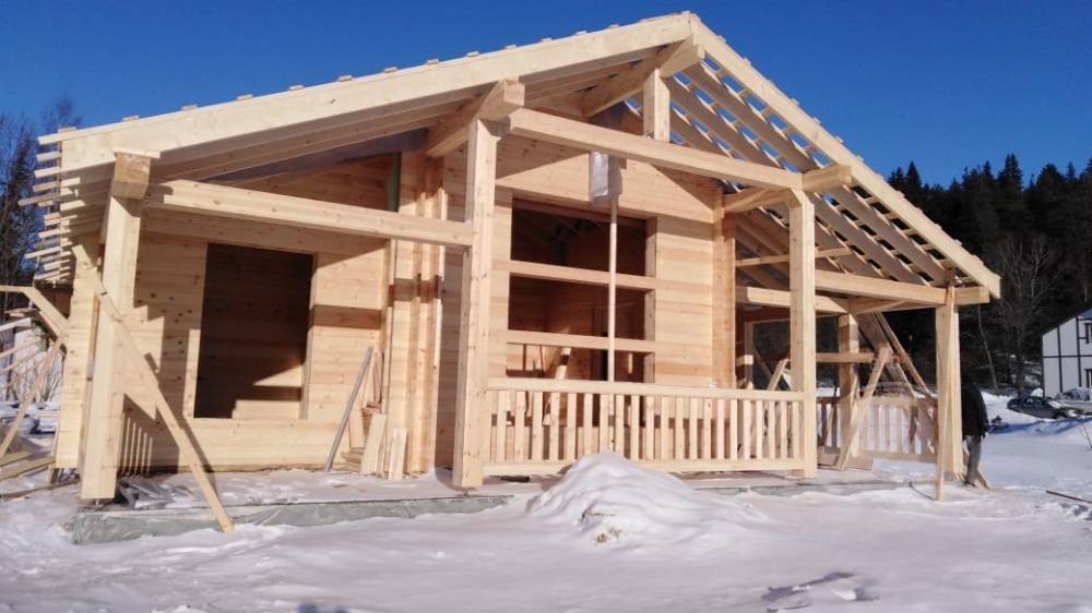 ОбзорДома 8х8 2,3м₽