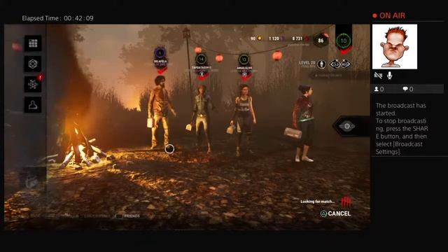 DBD Squad смотреть онлайн