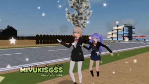☆Какой мод в school girls simulator я использую?Туториал как скачать мод в сгс☆|Миюки сгс (*≧∀≦*)