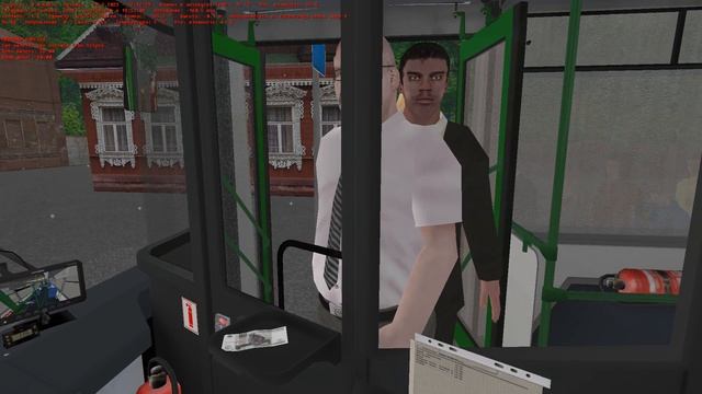 OMSI 2 - Зареченск Маршрут 9 на автобусе ЛиАЗ 6213.20 2008 года МСК смотреть онлайн