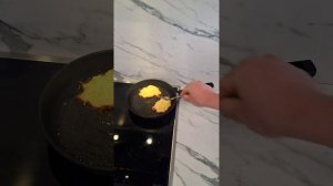 Драники с чесноком