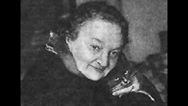 Мария Юдина - Моцарт «Лакримоза» смотреть онлайн