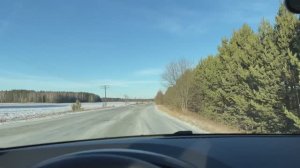 Веста 1.6 CVT. Как греется масло в минусе  Несколько заметок по машине и резине