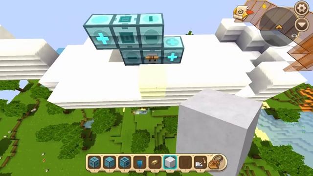 MiNi World block art: cách làm máy bay ( có thể bay được ) смотреть онлайн