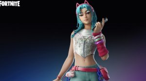 Играю теперь за Коталину в Fortnite! Поссорился с другом? Обидное поражение!?