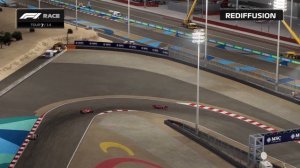 Дрифт в F1 24 на PS5! (Идеальный контроль)