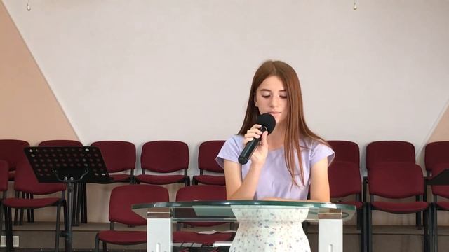 Мержиєвська Катерина: А ми так мало дякуємо Богу смотреть онлайн