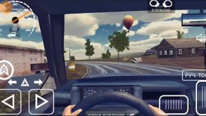 Обзор на Симулятор вожденья ваз 2108 SE