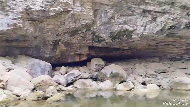 Водопад Момин Скок - с.Емен  27.Фев.2023г.