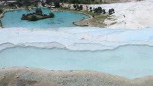 Турция. 2015 год. Помукале