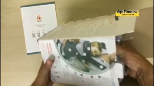 Эрго рюкзак Ergobaby 360 Cool Air baby carrier