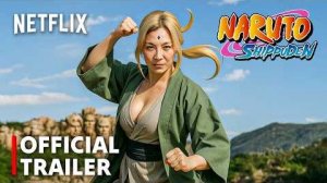 Наруто (2025): Официальный трейлер | Netflix | Наруто против Пейна