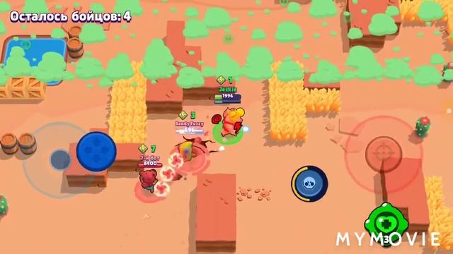 Часть 2 играю в бравл