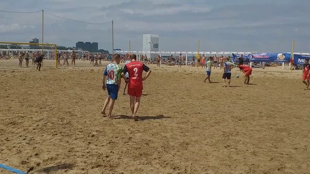 Фавор v Спартак. 3 период смотреть онлайн