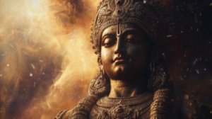 Мантра Вишну в исполнении 21 брамина