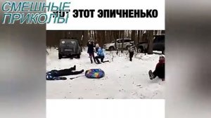 Я_РЖАЛ_ДО_СЛЕЗ_😂21_Минута_ОТБОРНЫХ_Русских_приколов_2024_Смешные