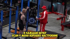 ТОЛСТЯК ШОКИРУЕТ КРАСОТОК в спорт зале ДУБАЙ | Мастер спорта притворился толстым новичком Пранк