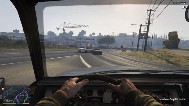 GTA 5 - Story Trevor Mission "Military Hardware" (First Person, PC Gameplay) [1440p60]