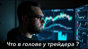 Что в голове у трейдера ? (крипто-психология)