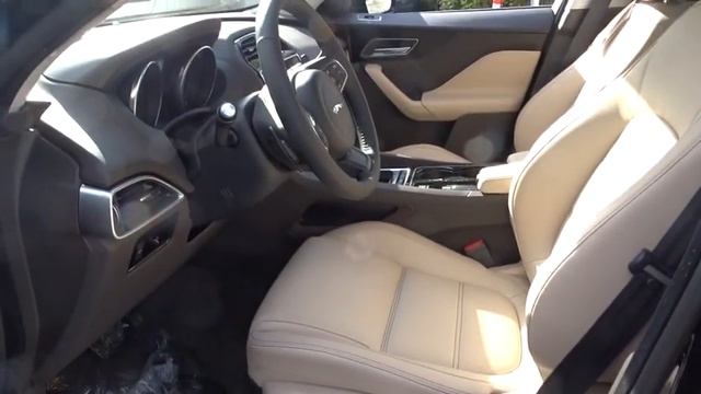 2017 Jaguar F-PACE Miami, Aventura, Fort Lauderdale, Broward, Miami Beach, FL JHA092005 смотреть онлайн
