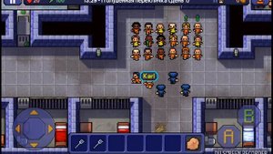 самая жопная тюрьма в the escapists #3