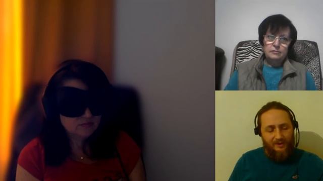 767.Ковчег Завета. Сеанс Виктории и Евгения для Катерины