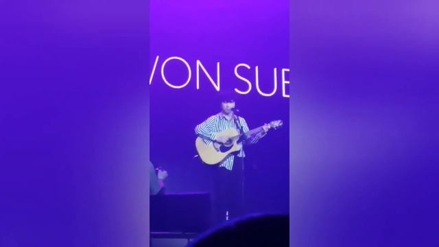 Song Wonsub in Moscow . Live concert смотреть онлайн