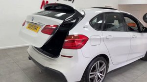 2019 BMW 2 Series Active Tourer 225xe M Sport