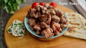 ШАШЛЫК из СССР. Рецепт моего детства!